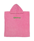 BILLABONG GROMS HOODIE TOWEL