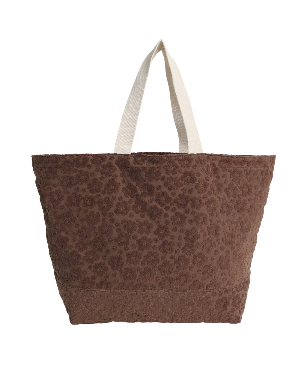 BLOSSOM TERRY TOTE