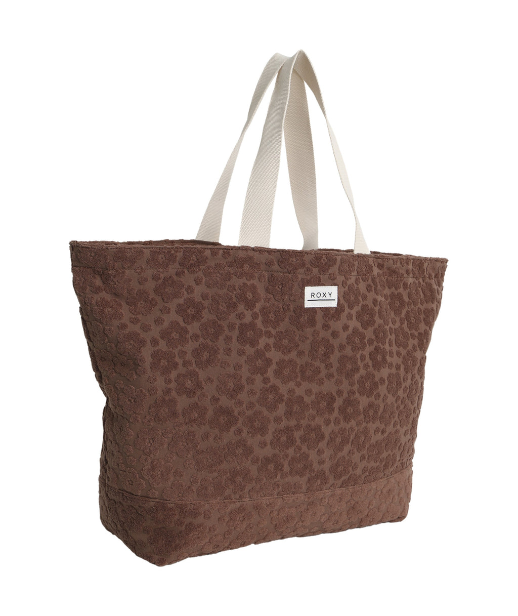 BLOSSOM TERRY TOTE