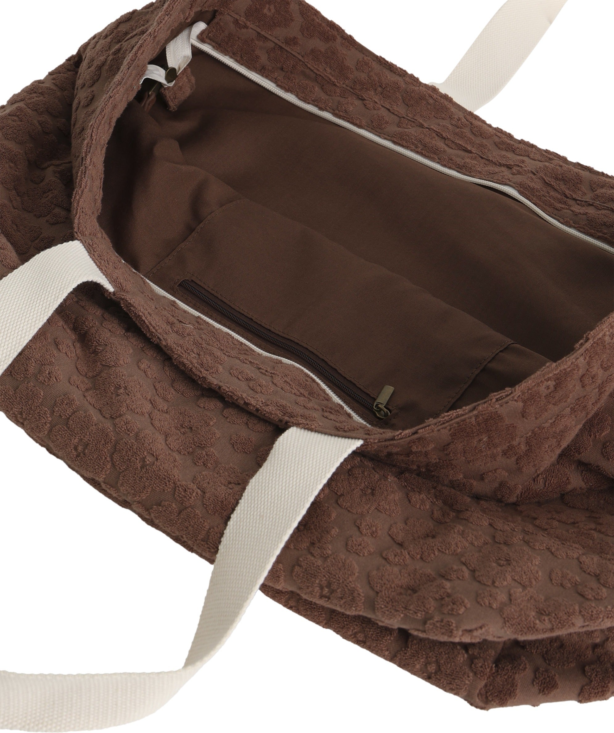 BLOSSOM TERRY TOTE