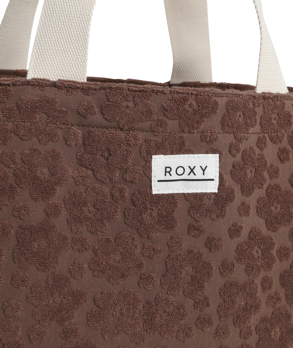 BLOSSOM TERRY TOTE