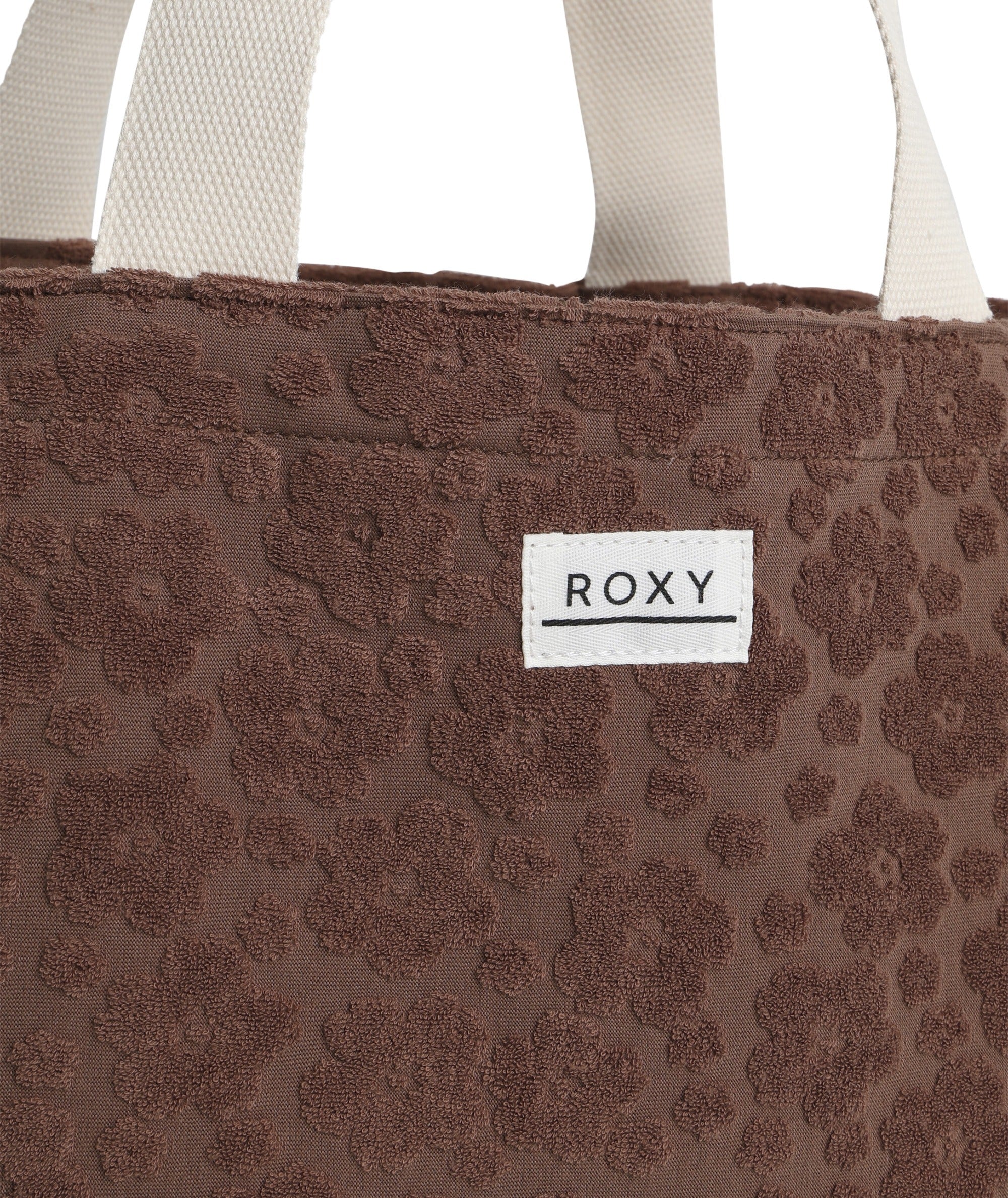BLOSSOM TERRY TOTE