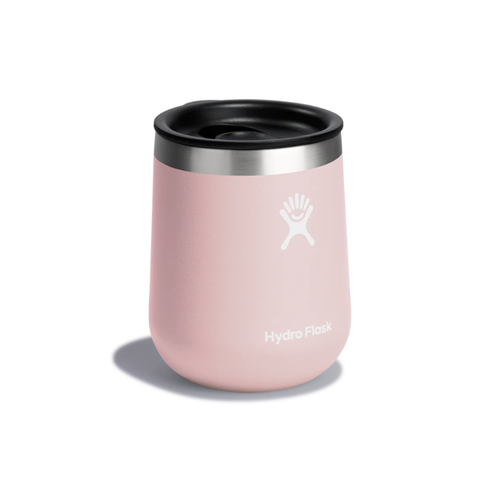 10OZ CERAMIC WINE TUMBLER