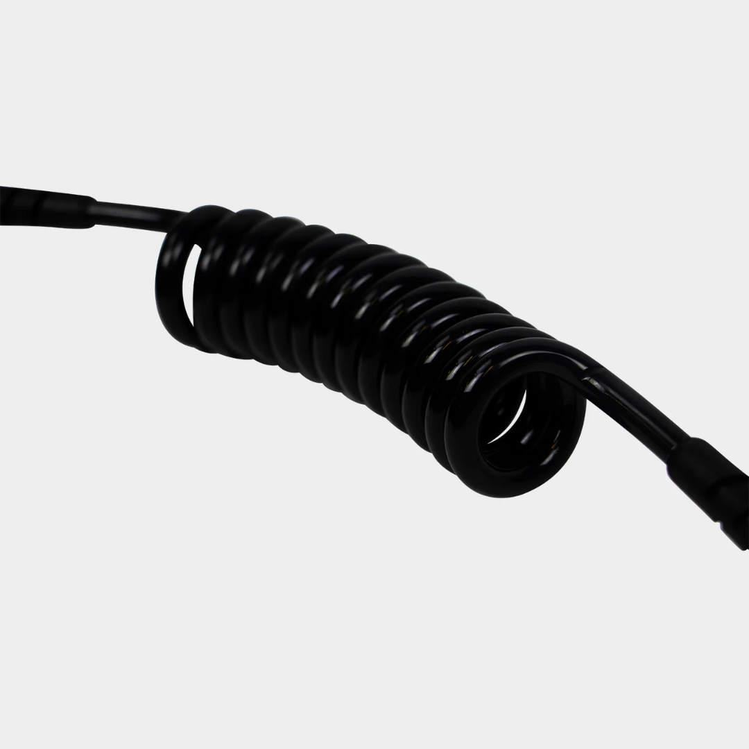 STEALTH BASIC WRIST LEASH - BLACK