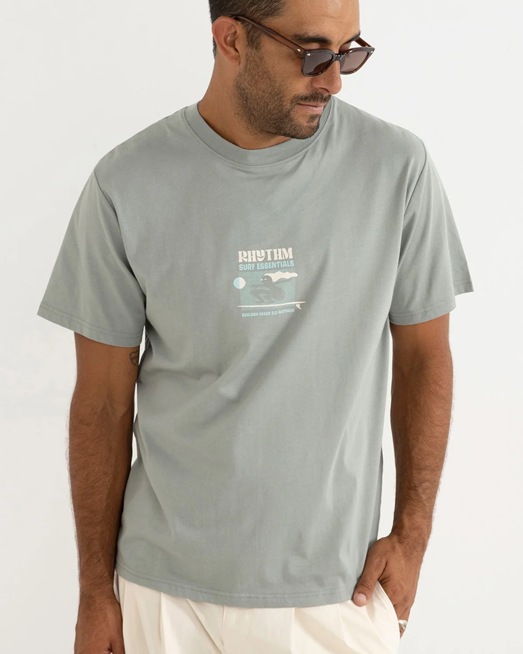 SLIDE SS T-SHIRT