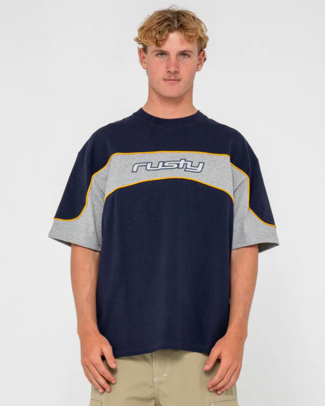 KINETIC SHORT SLEEVE HEAVY TEE