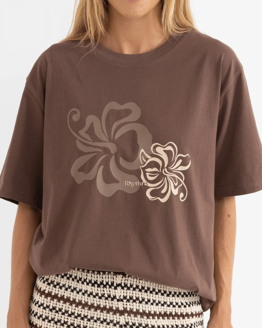 KAI OVERSIZED T-SHIRT