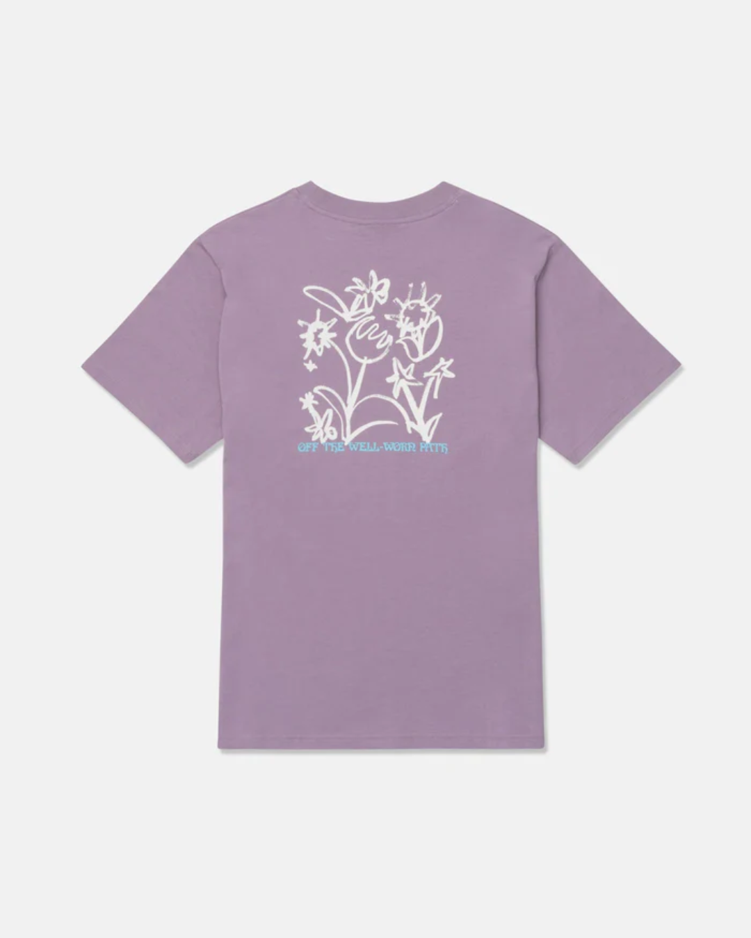 OLD GROWTH LIVIN SS T-SHIRT