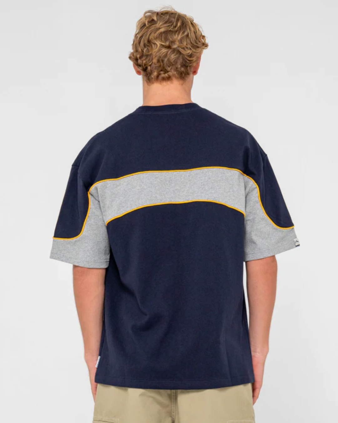 KINETIC SHORT SLEEVE HEAVY TEE