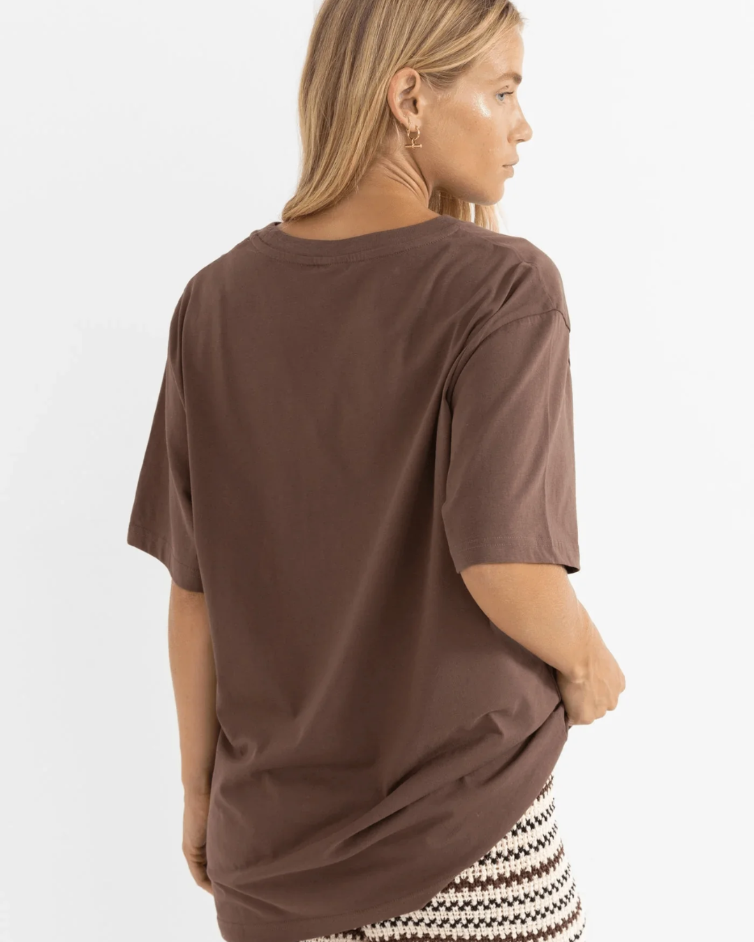KAI OVERSIZED T-SHIRT