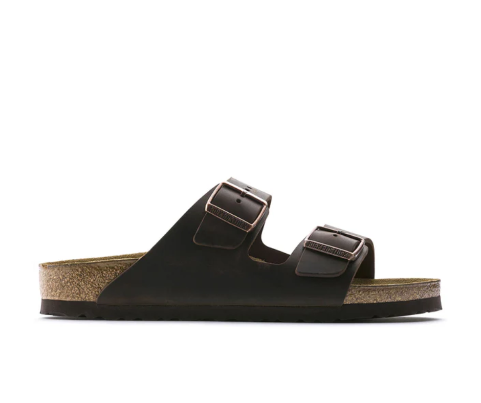 ARIZONA HABANA OILED LEATHER NARROW