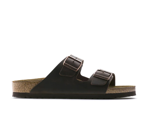 ARIZONA HABANA OILED LEATHER NARROW