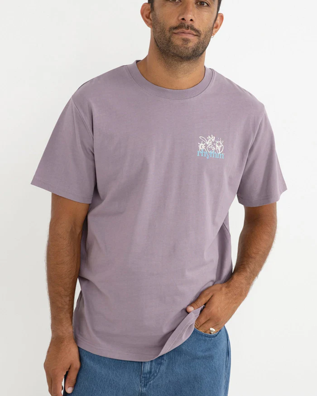 OLD GROWTH LIVIN SS T-SHIRT