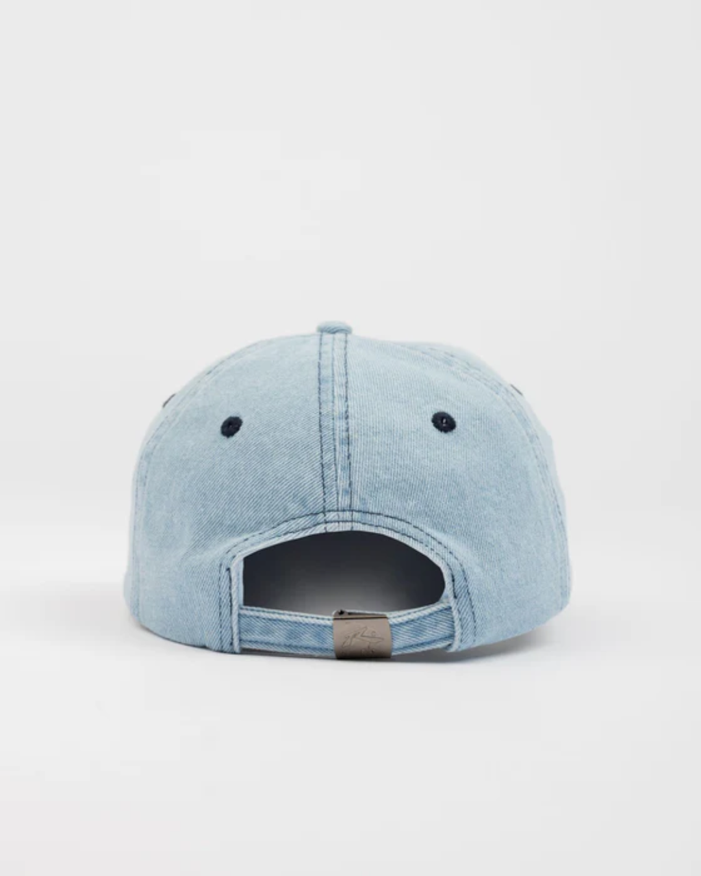 BETA DENIM DAD CAP
