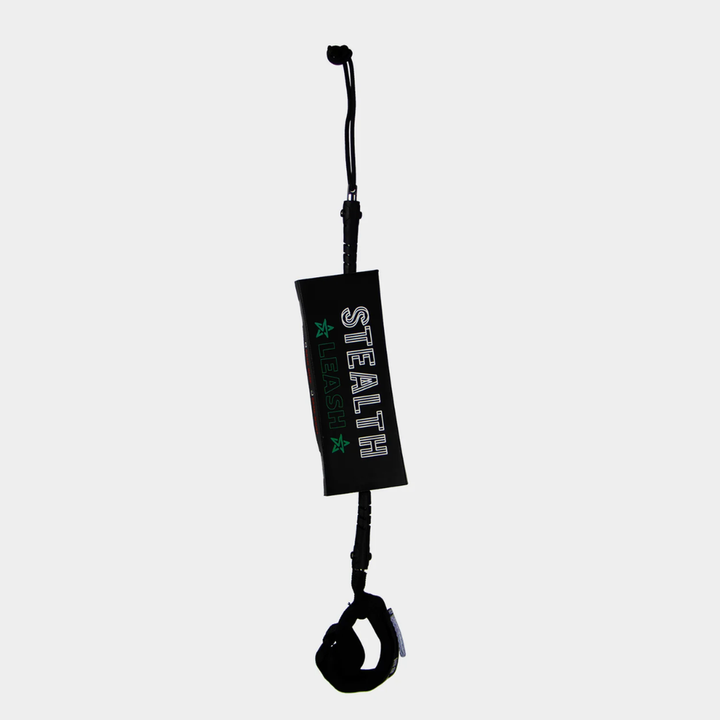 STEALTH BASIC WRIST LEASH - BLACK