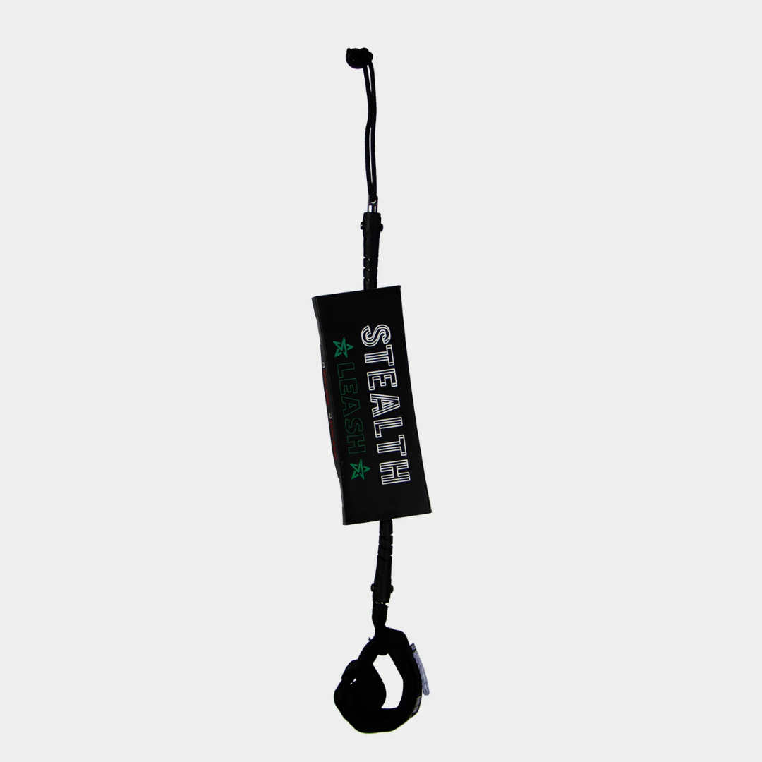 STEALTH BASIC WRIST LEASH - BLACK