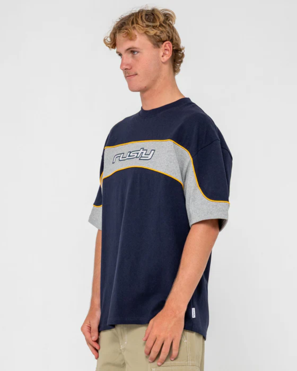 KINETIC SHORT SLEEVE HEAVY TEE