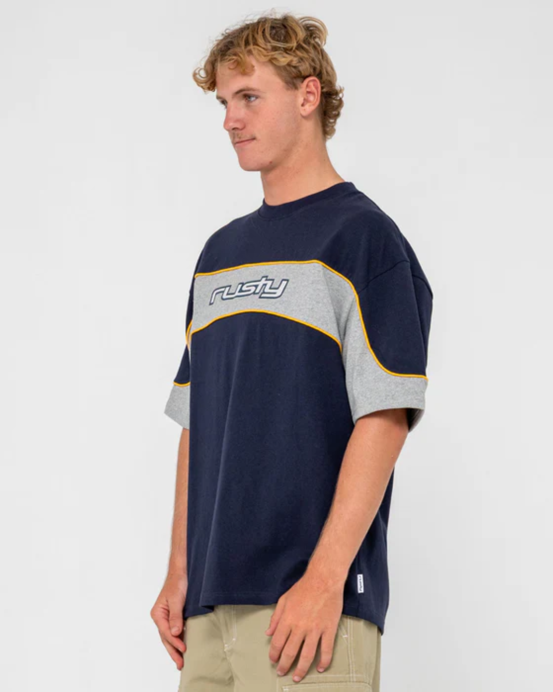 KINETIC SHORT SLEEVE HEAVY TEE