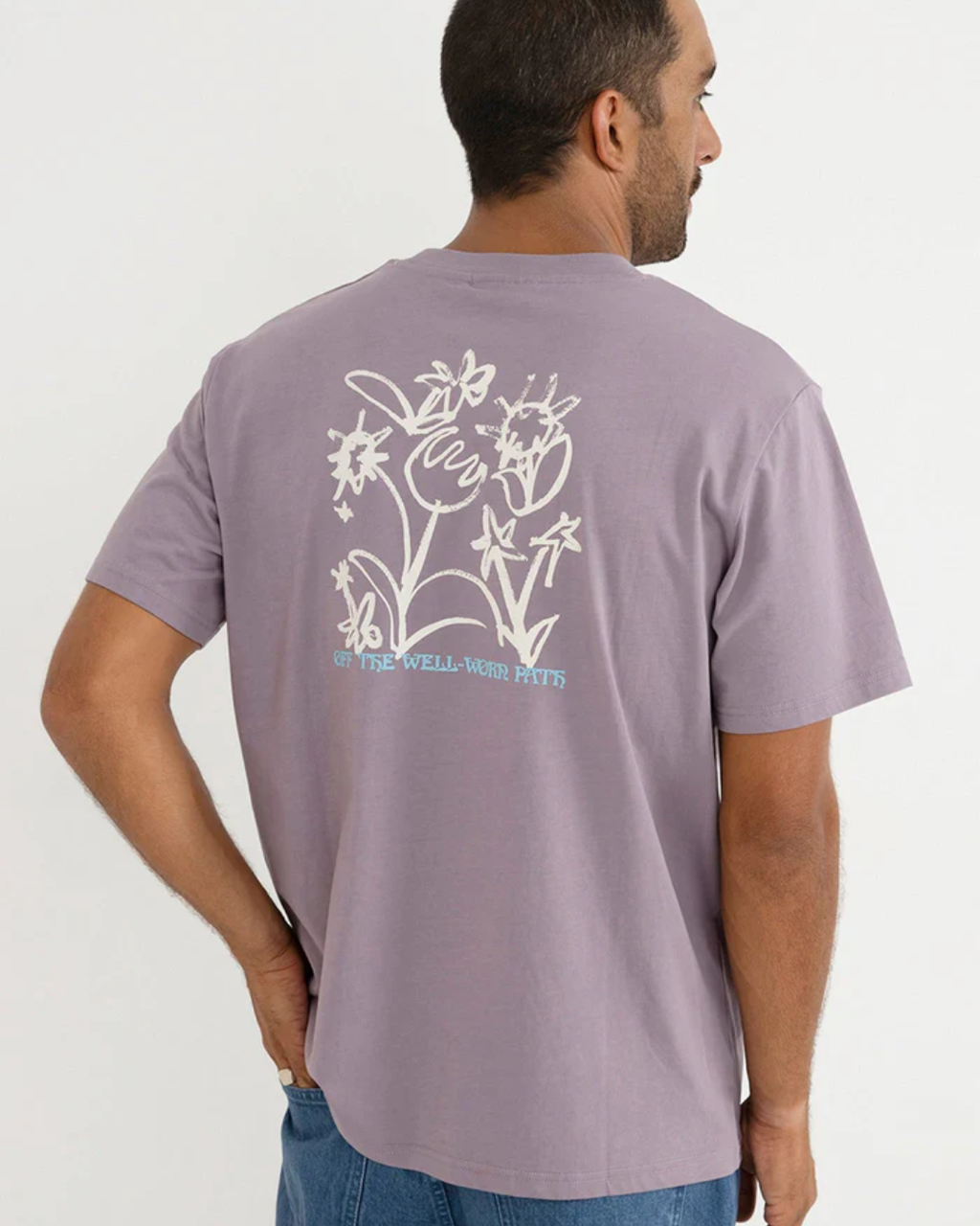 OLD GROWTH LIVIN SS T-SHIRT