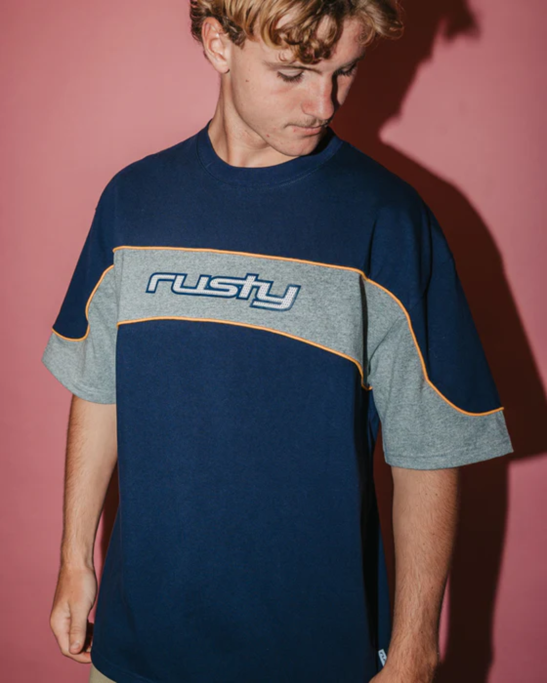 KINETIC SHORT SLEEVE HEAVY TEE