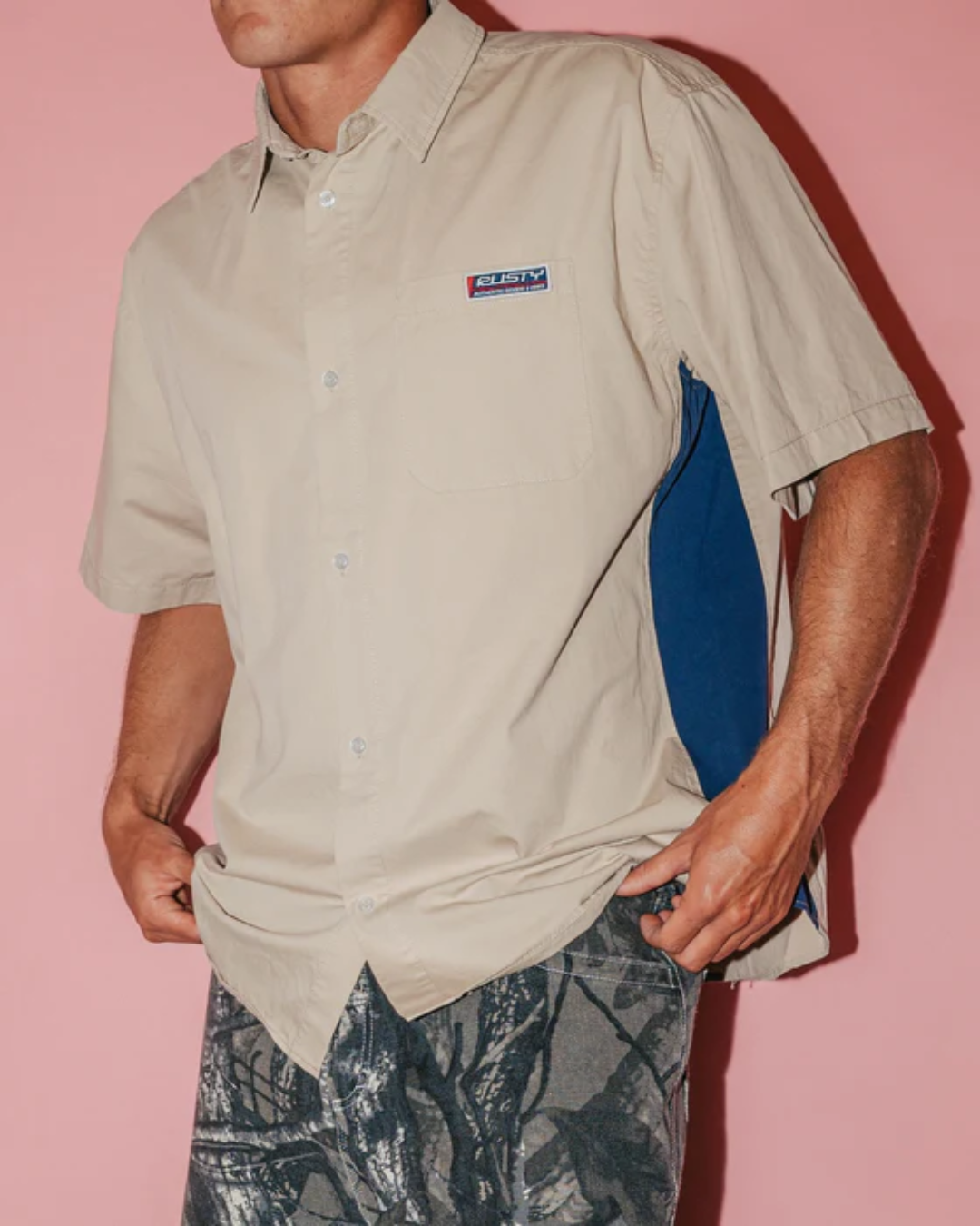 NORTHPOINT SHORT SLEEVE SHIRT