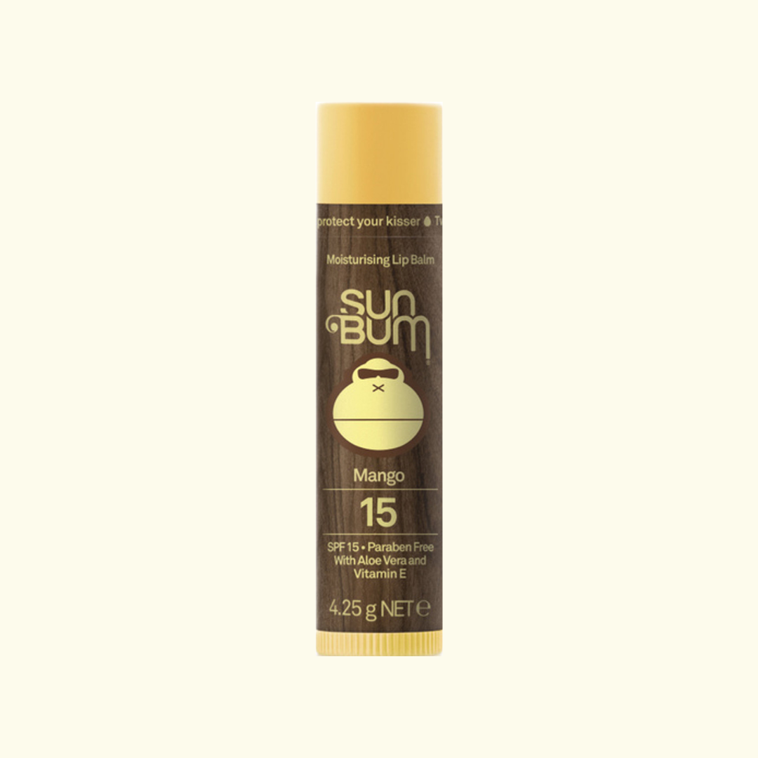 SUN BUM SPF15 LIP BALM