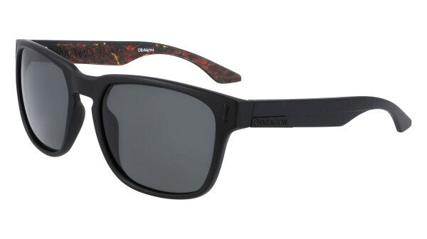 MONARCH XL - MATTE BLACK INFERNO/ LL SMOKE