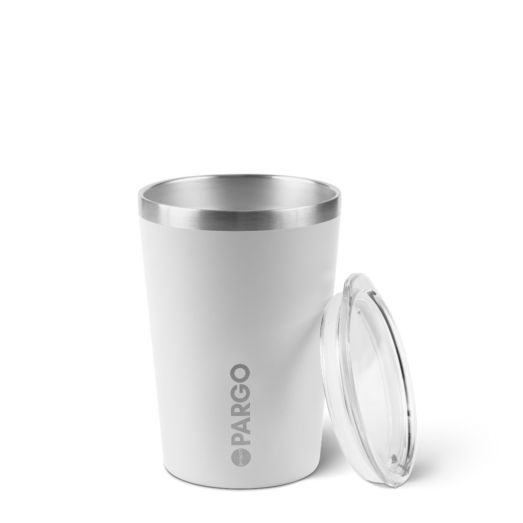 12oz INSULATED COFFEE CUP