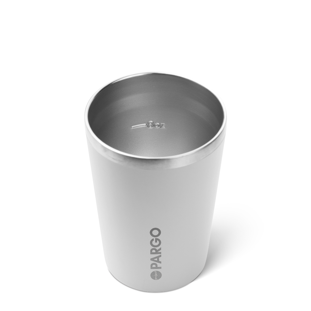 12oz INSULATED COFFEE CUP
