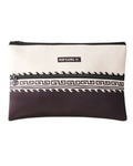 XL PENCIL CASE VARIETY - BLACK OATMEAL