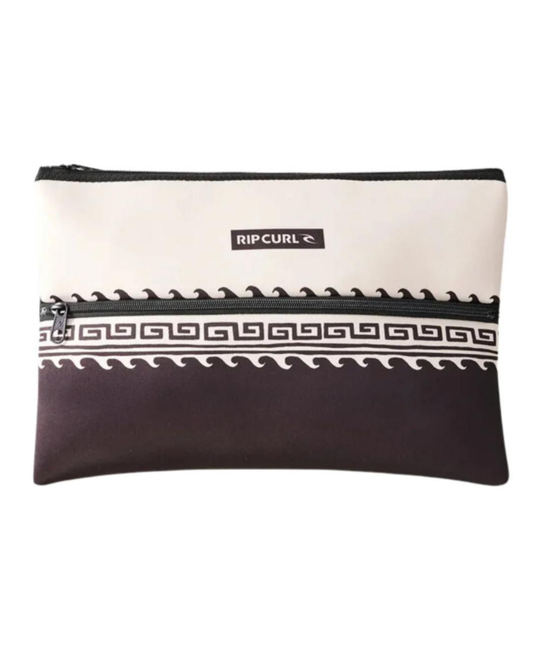 XL PENCIL CASE VARIETY - BLACK OATMEAL