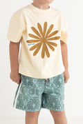 KIDS SUN RA SS T SHIRT