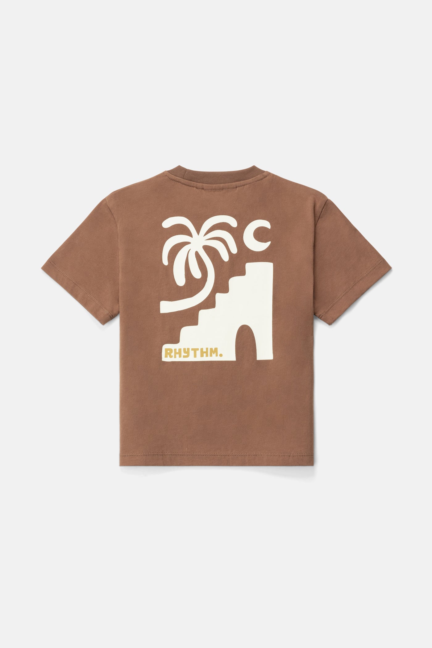 KIDS OASIS SS T SHIRT