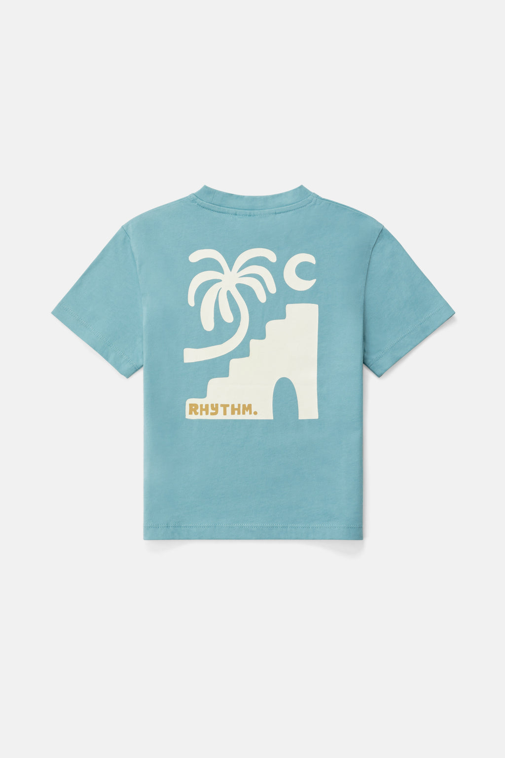 KIDS OASIS SS T SHIRT