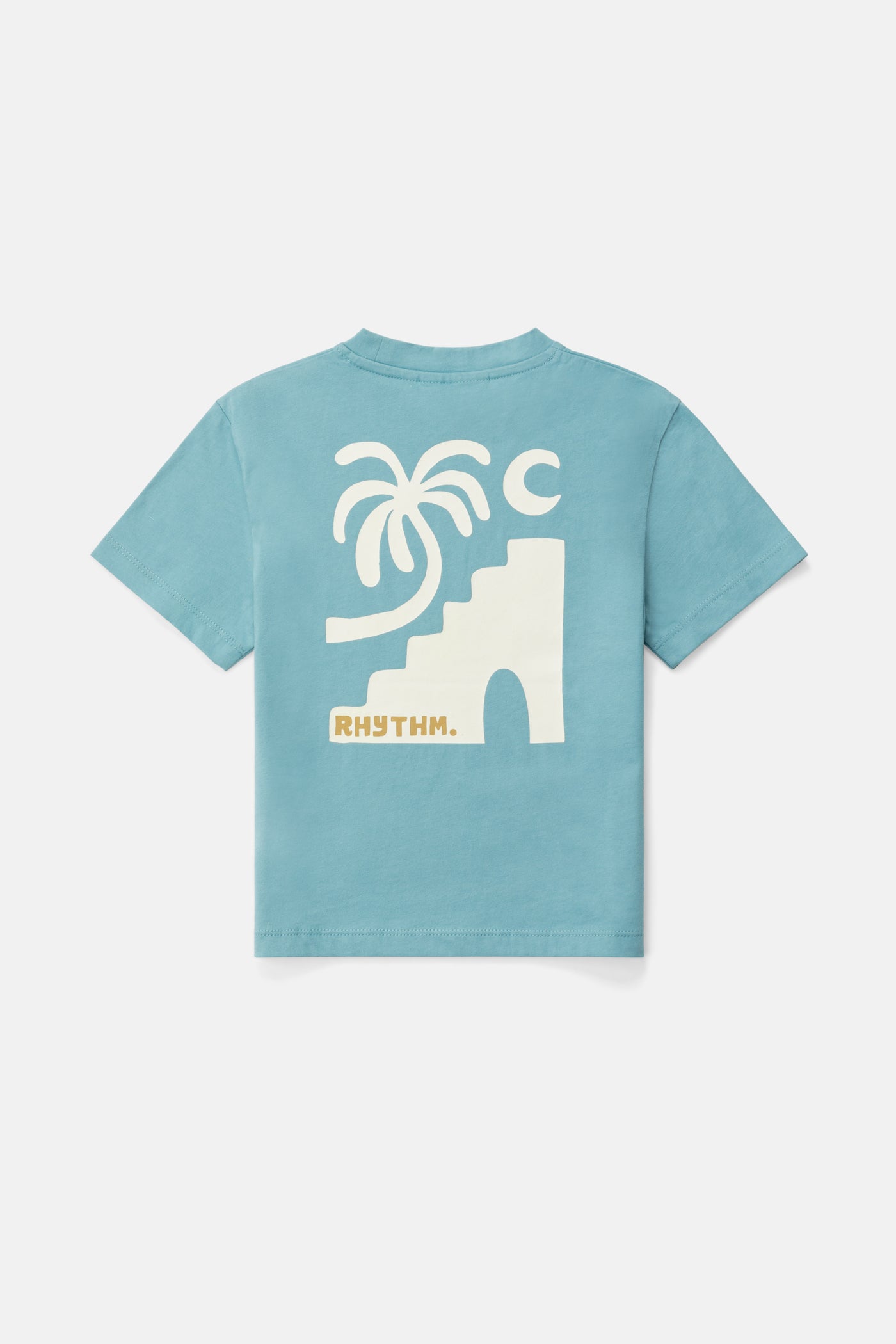 KIDS OASIS SS T SHIRT