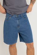 ESSENTIAL JEAN SHORT