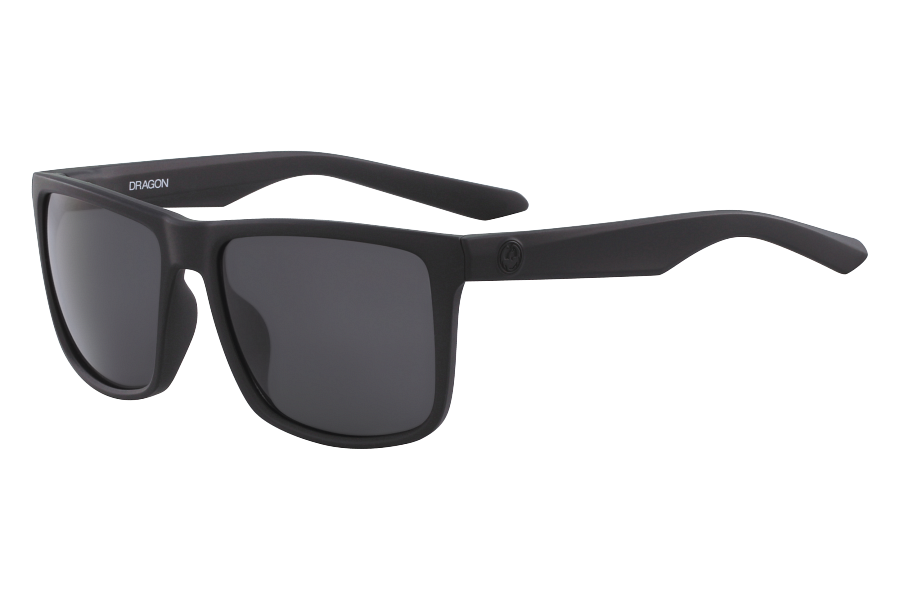 MERIDAN H2O - MATTE BLACK/LL SMOKE POLAR