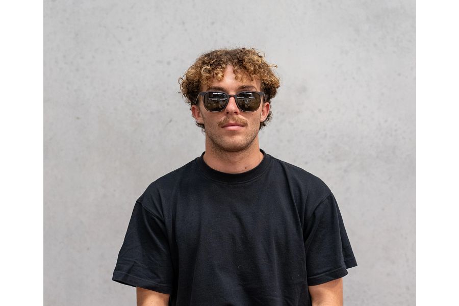 ZIGGY - MATTE TORTOISE / LL G15