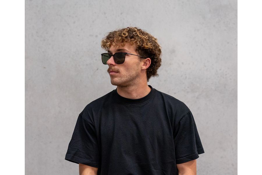 ZIGGY - MATTE TORTOISE / LL G15