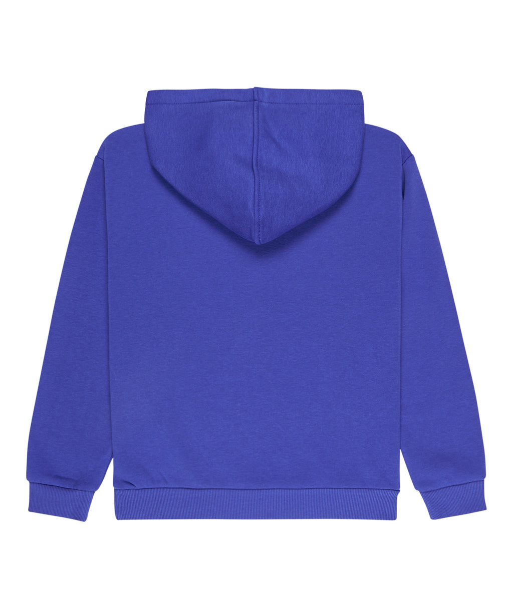 SURF FEELING HOODIE BRUSHED - GIRLS