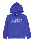 SURF FEELING HOODIE BRUSHED - GIRLS