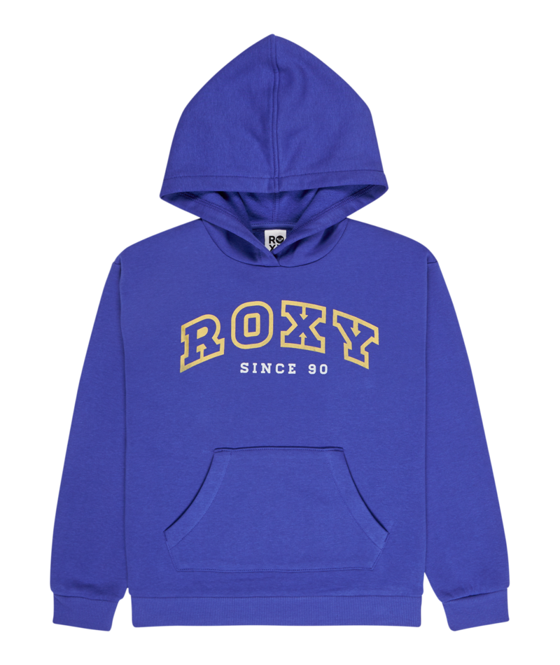 SURF FEELING HOODIE BRUSHED - GIRLS