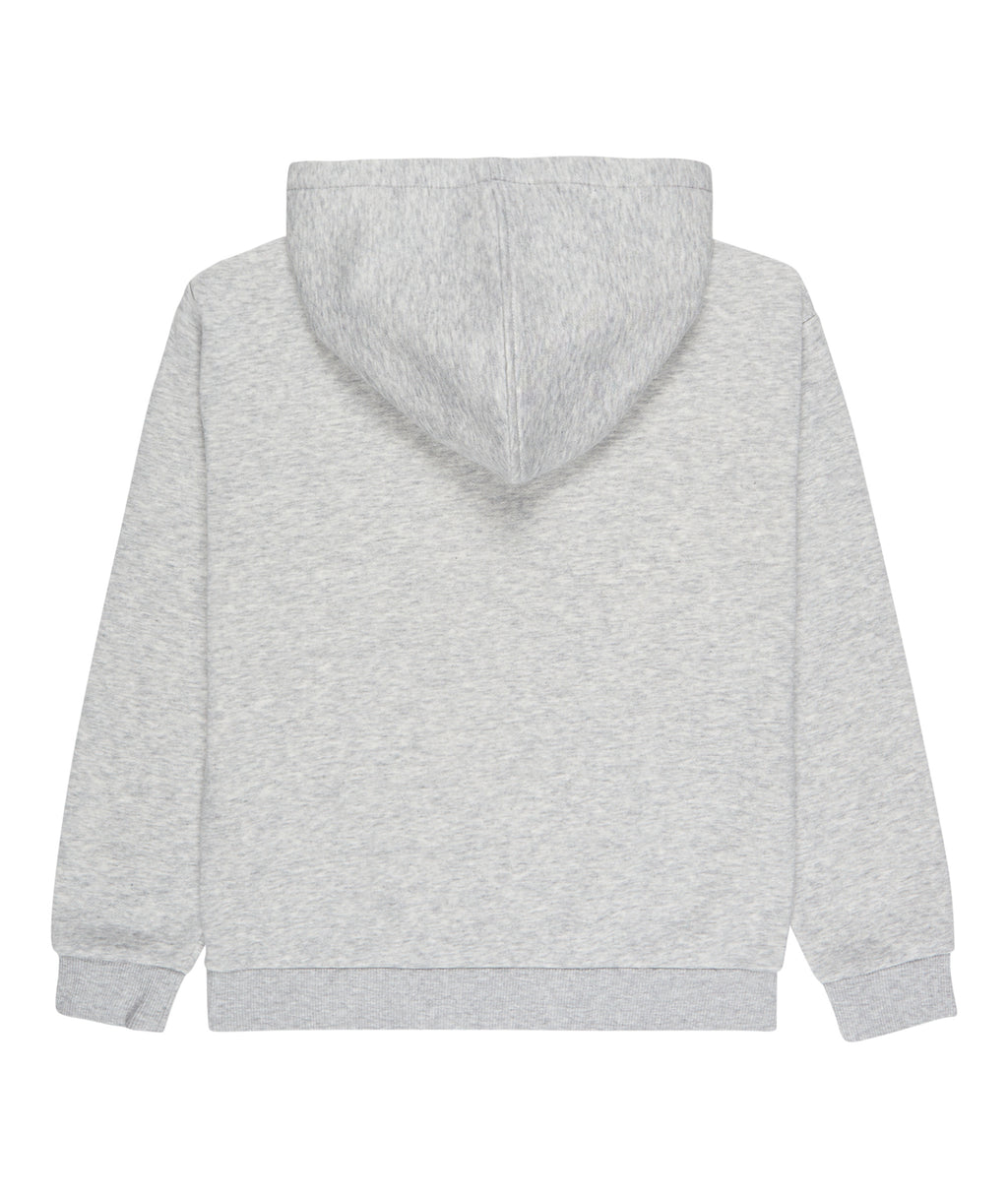 SURF FEELING HOODIE BRUSHED - GIRLS