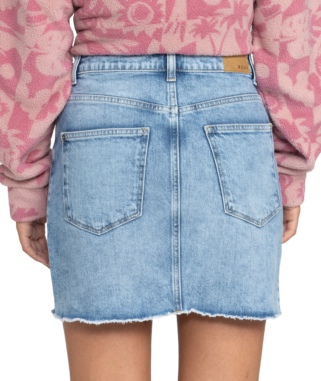 RAIN MINI SKIRT