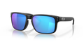 HOLBROOK - MATTE BLACK/PRIZM SAPPHIRE IRID POLAR