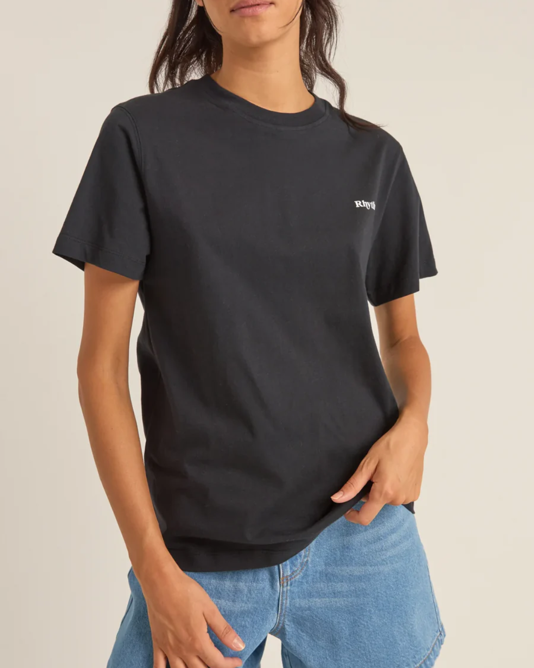 LOGO BOYFRIEND T-SHIRT