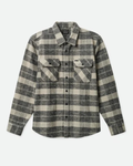 Bowery Heavyweight Long Sleeve Flannel