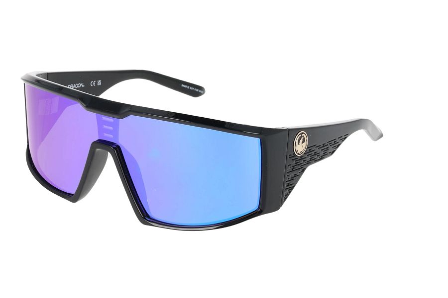 DR TENSION BLACK/LL PURPLE ION