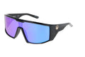 DR TENSION BLACK/LL PURPLE ION