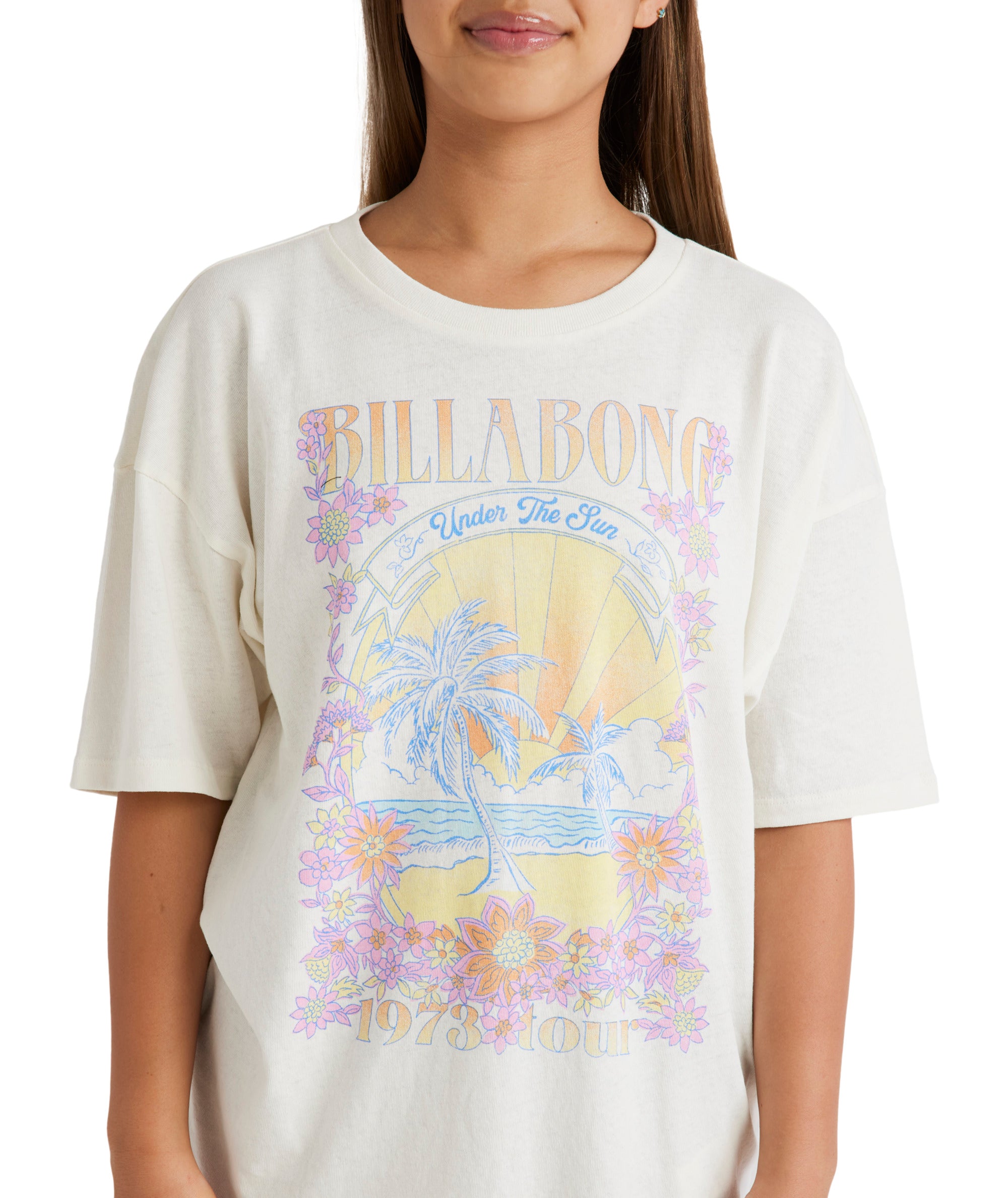 SURF TOUR TEE - GIRLS